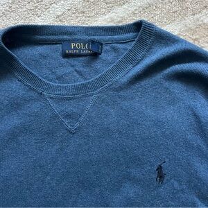 Ralph Lauren Polo Crew Sweater - Men’s